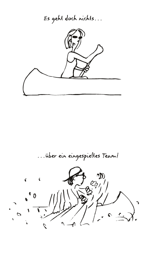 [Cartoon: Juni]